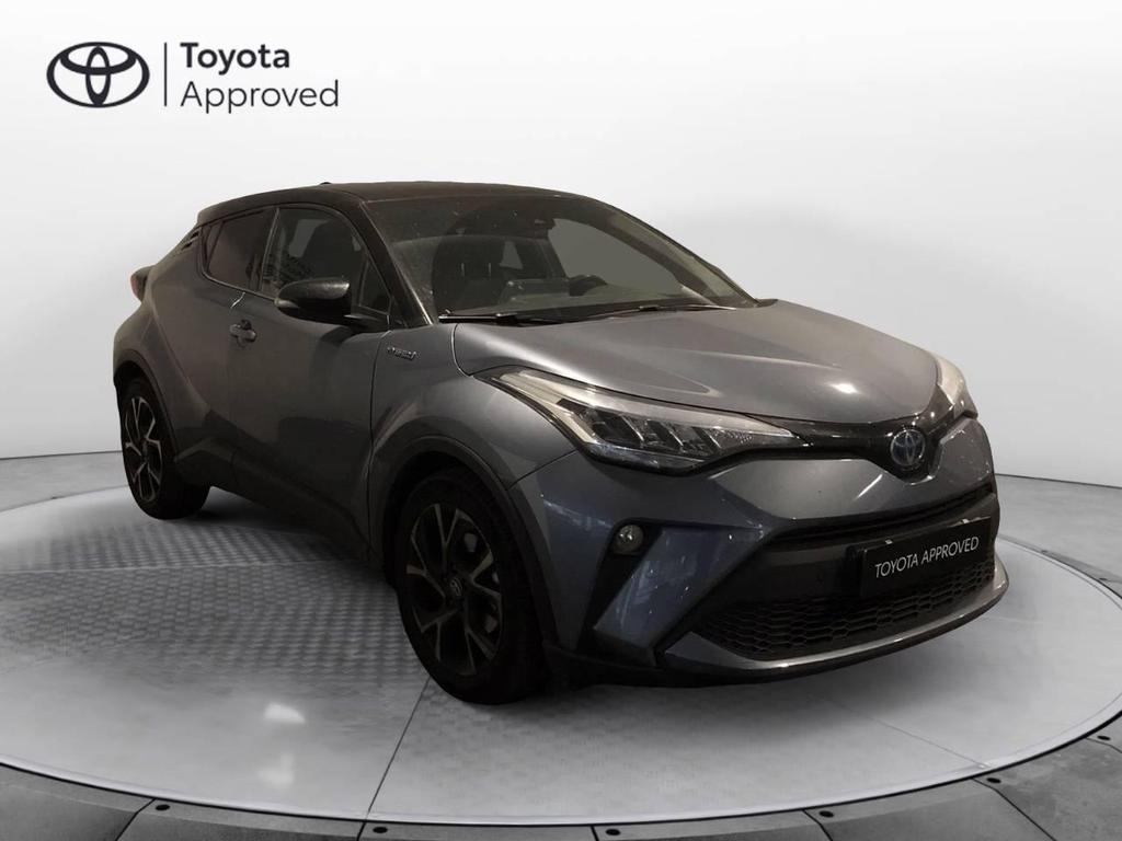 Toyota C-HR 2.0 Hybrid Trend E-CVT