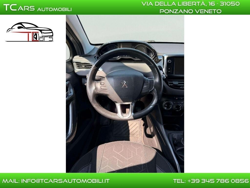 PEUGEOT 2008 1.2 BENZ. - EURO 6 B - CINGHIA NUOVA