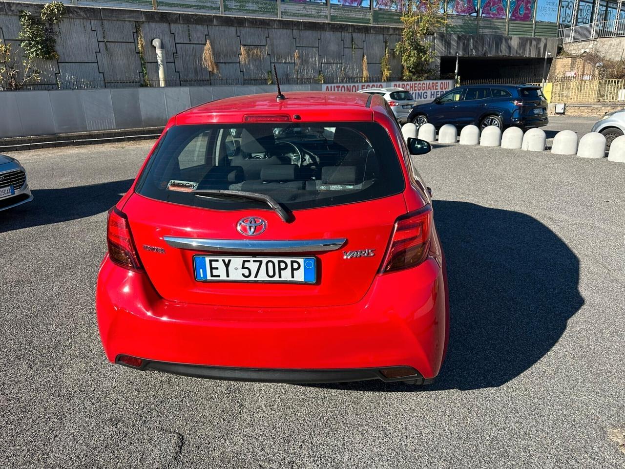 Toyota Yaris 1.0 5 porte Active SOLO 48 MILA KM !
