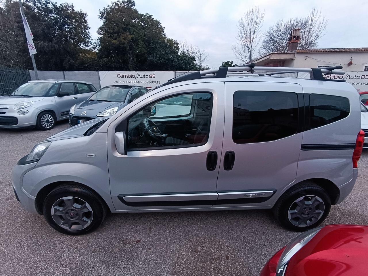 Fiat Qubo 1.3 MJT 80 CV Trekking