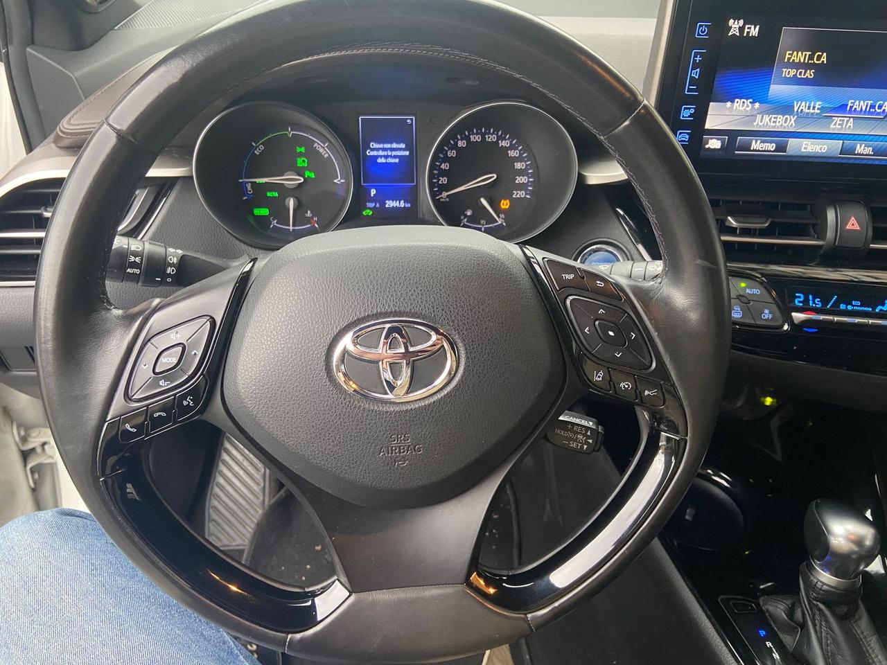 Toyota C-HR Lounge 1.8 HEV LOUNGE