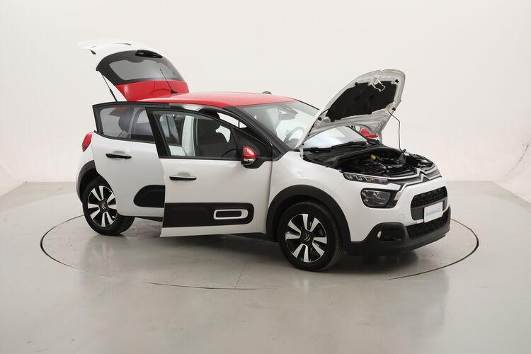 Citroen C3 Shine BR415693 1.2 Benzina 83CV