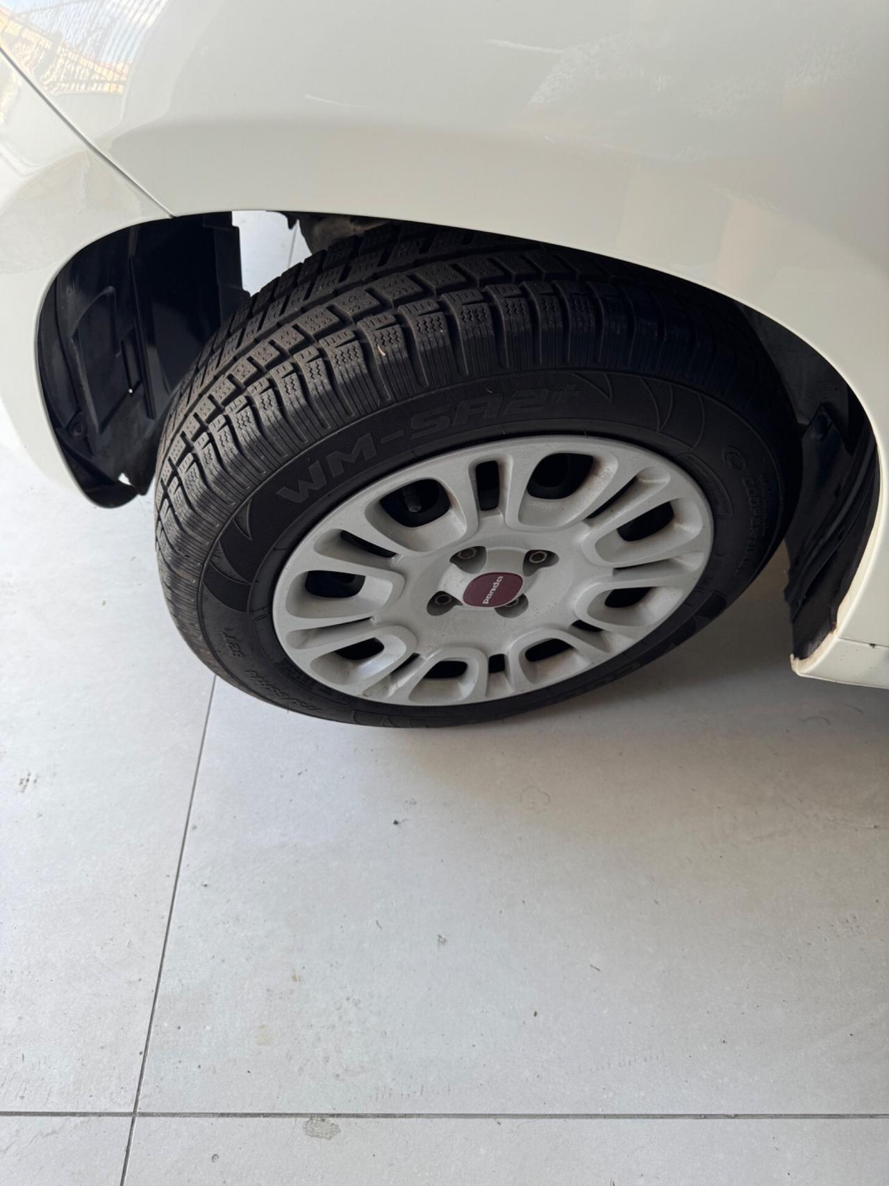 Fiat Panda 1.2 GPL Lounge