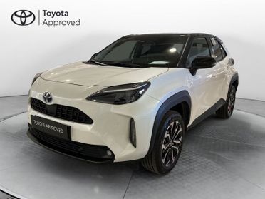 Toyota Yaris Cross 1.5 Hybrid 5p. E-CVT AWD-i Trend