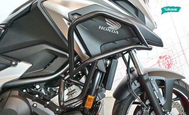 HONDA NC750X DCT