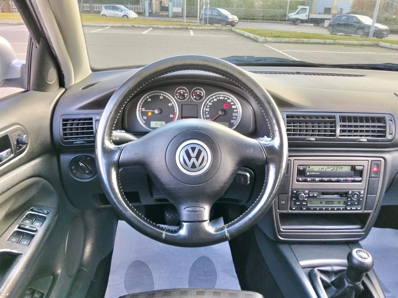 Volkswagen Passat 1.9 TDI 130CV 4Motion*Climatronic*Cerchi