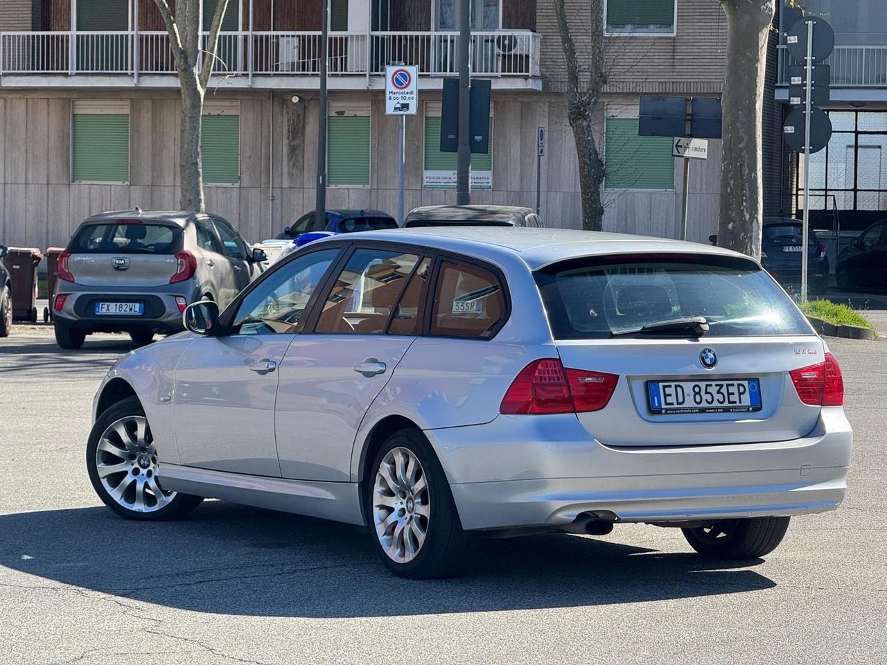 Bmw 320 320d cat Touring MSport