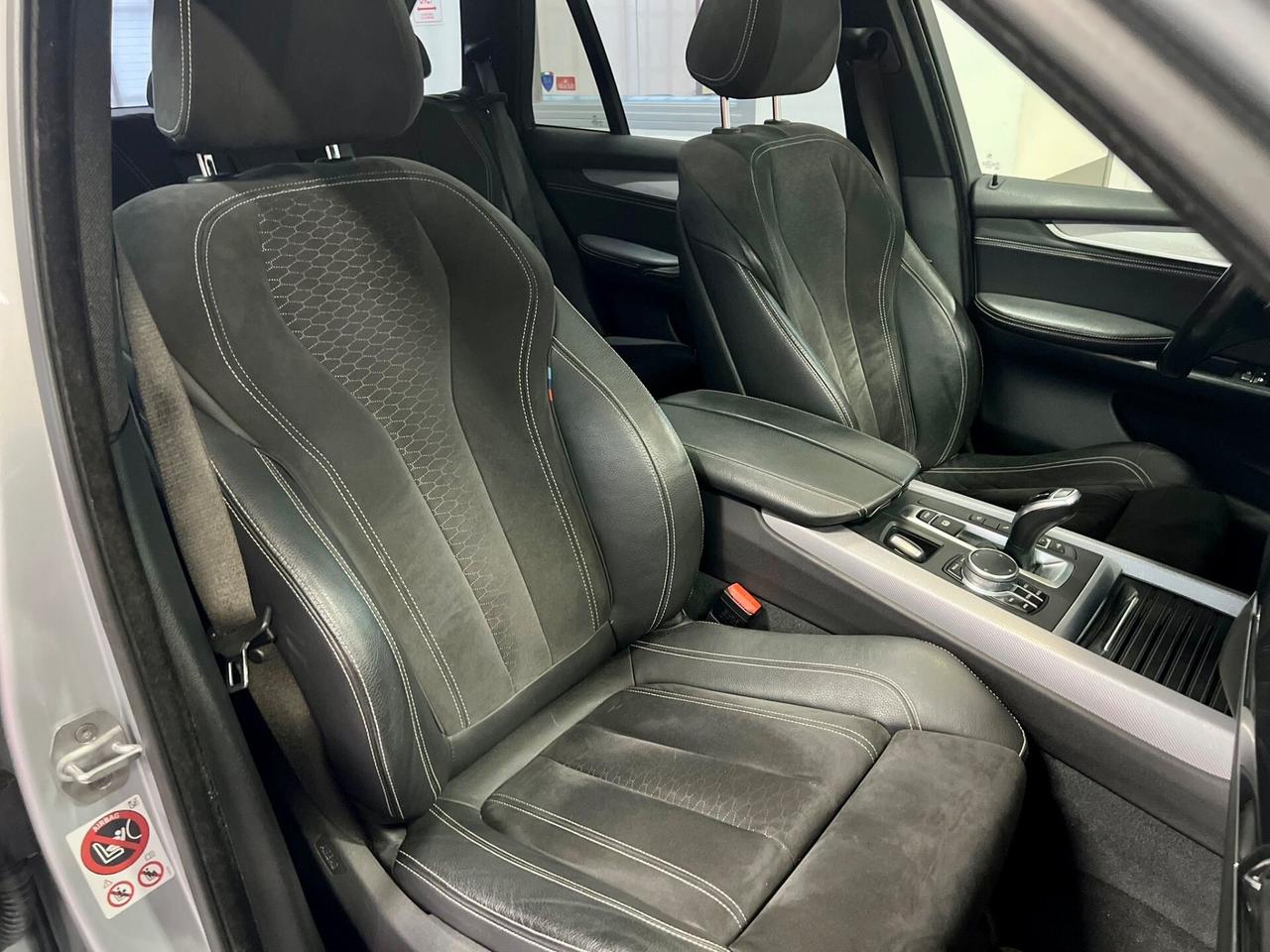 Bmw X5 xDrive25d Msport 231cv