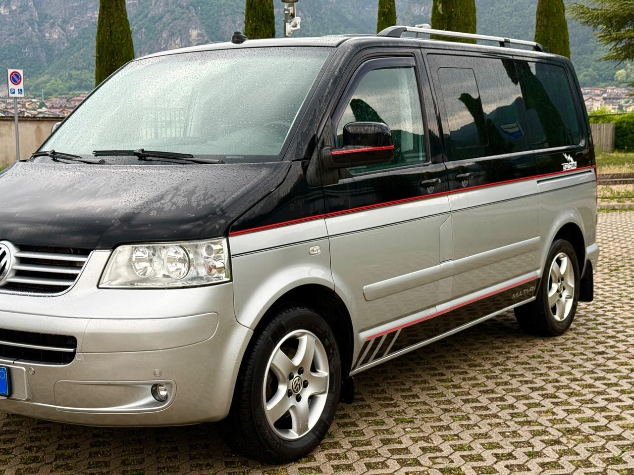 Multivan 2.5 TDI/174CV ASI Storica 7posti