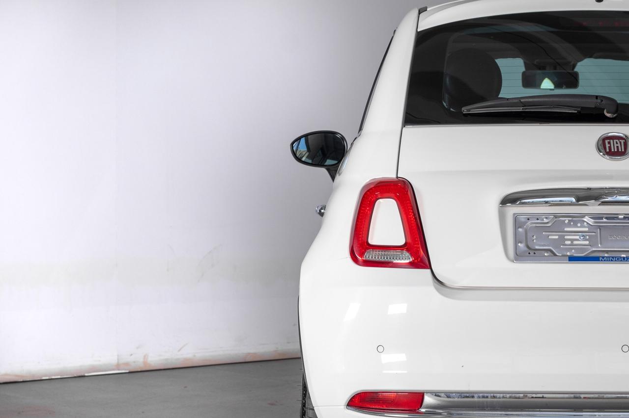 Fiat 500 1.0 Hybrid Lounge 70cv