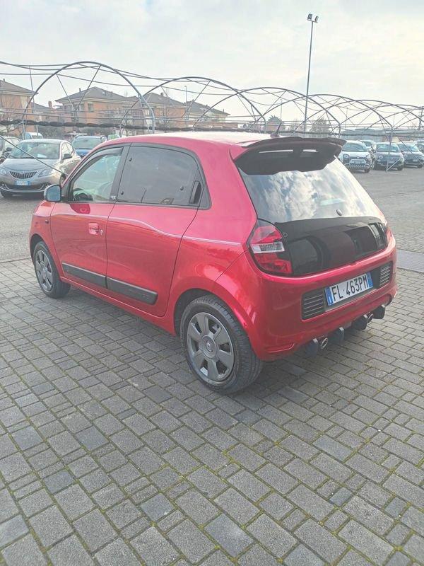 Renault Twingo TCe 90 CV EDC Sport