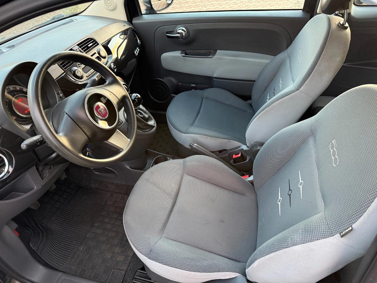 Fiat 500 1.2 Pop Star