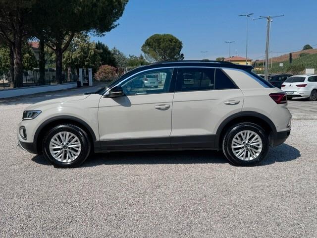VW T-Roc 1.0 TSI Life