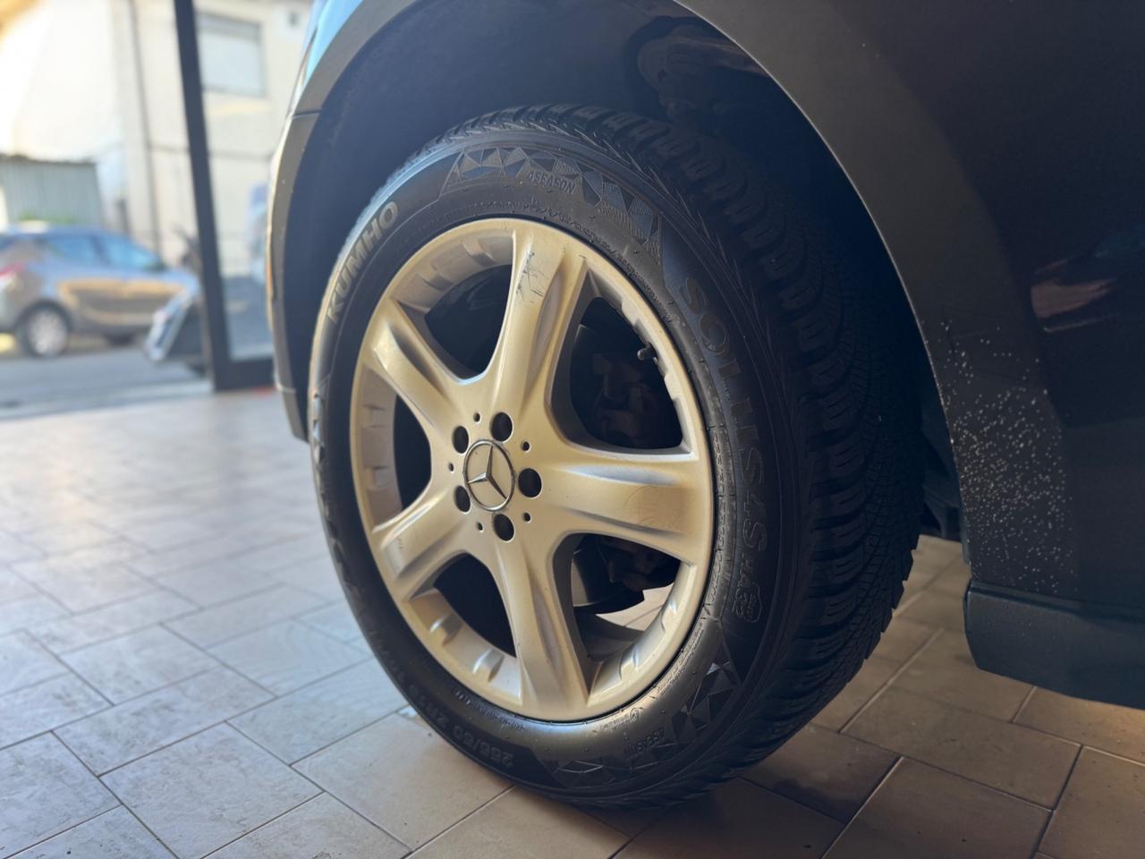 Mercedes-benz ML 320 CDI Offroad Pro