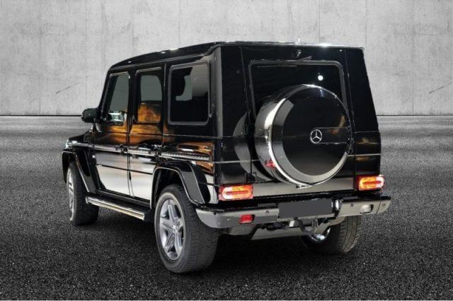 MERCEDES-BENZ G 500 S.W.