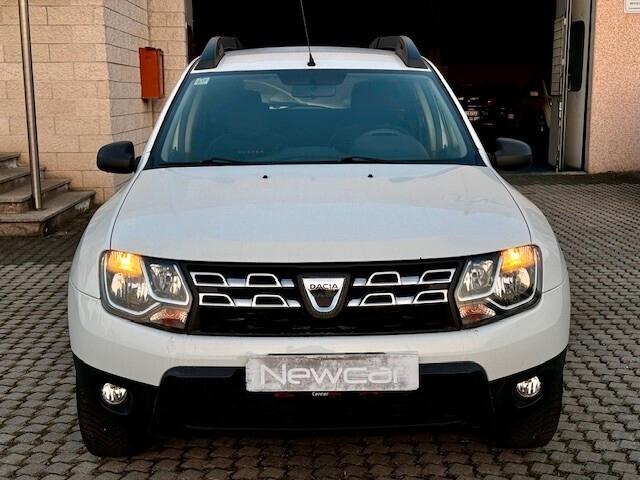 Dacia Duster 1.6 110CV 4x2 GPL Lauréate