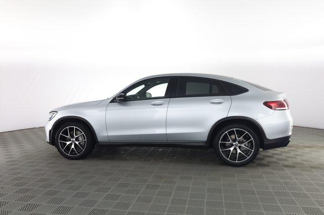 MERCEDES-BENZ GLC 220 GLC 220 d 4Matic Coupé Premium