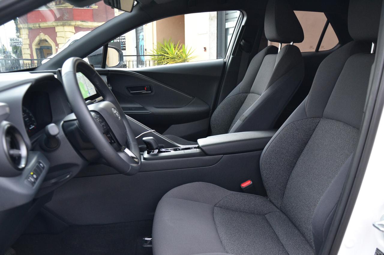 Toyota C-HR 1.8 HV 140CV PREZZO SENZA VINCOLI KM20000 UNIPRO' ITALIANA ️ TAGLIANDATA TOYOTA FATTURABILE