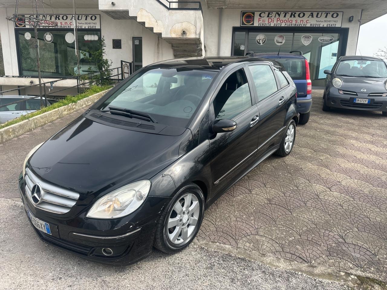 Mercedes-benz B 200 CDI Sport