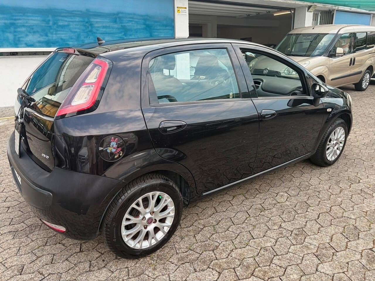 Fiat Punto Evo 1.2 5 porte S&S Dynamic*EURO5*NEOPATENTATI