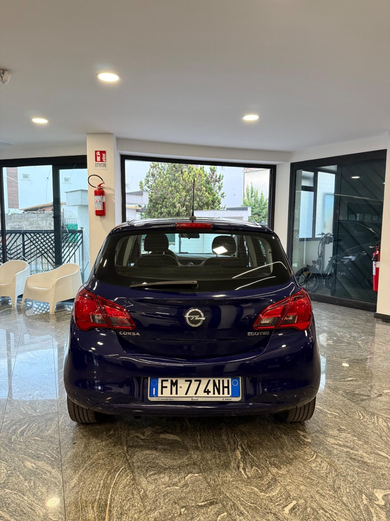 Opel Corsa 1.4 90CV GPL Tech 5 porte Advance