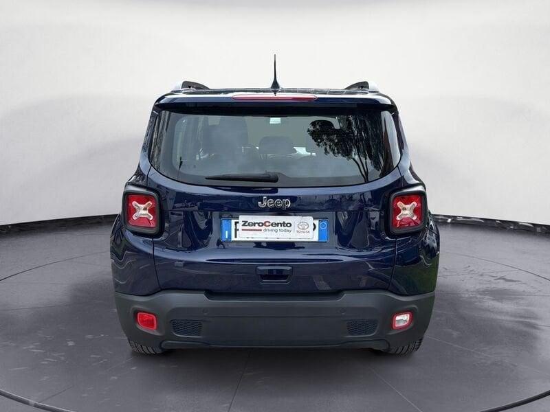 Jeep Renegade Renegade 1.3 t4 Longitude 2wd 150cv ddct