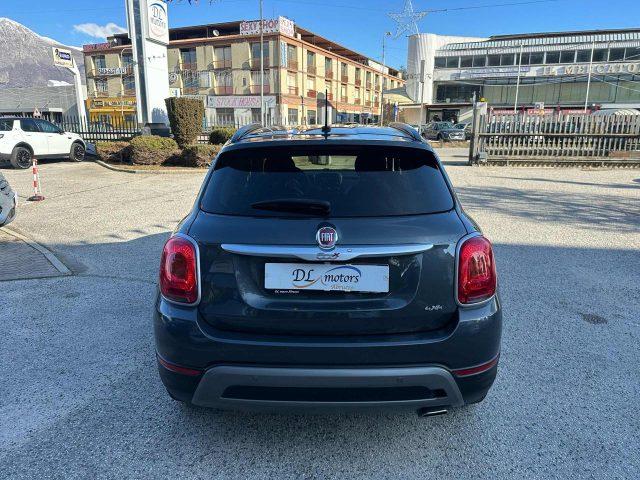 FIAT 500X 2.0 MultiJet 140 CV 4x4 Cross SCONTO ROTTAMAZIONE