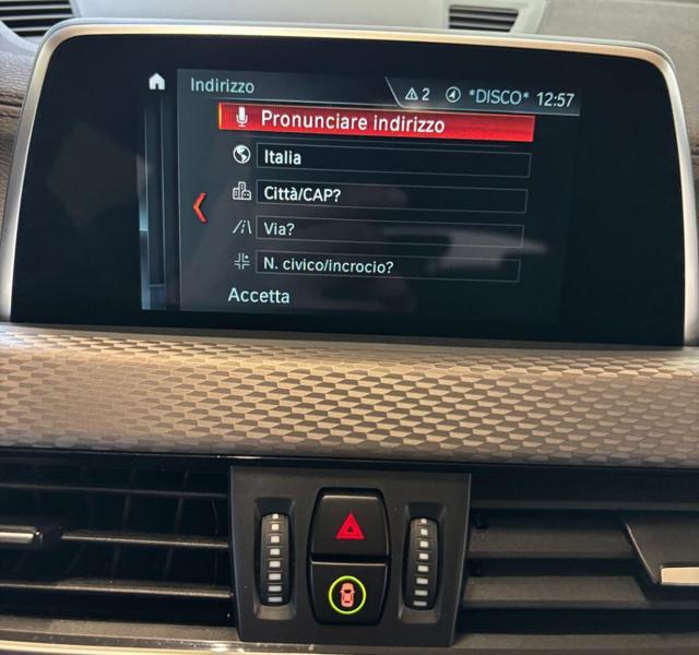 BMW X2 sDrive18d Msport aut