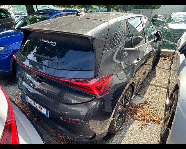 CUPRA Born CUPRA CUPRA E-BOOST 77 KWH 231CV MY 22