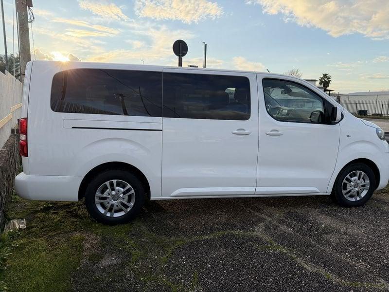 Peugeot Traveller Traveller BlueHDi 150 Long PASSO LUNGO 8 POSTI