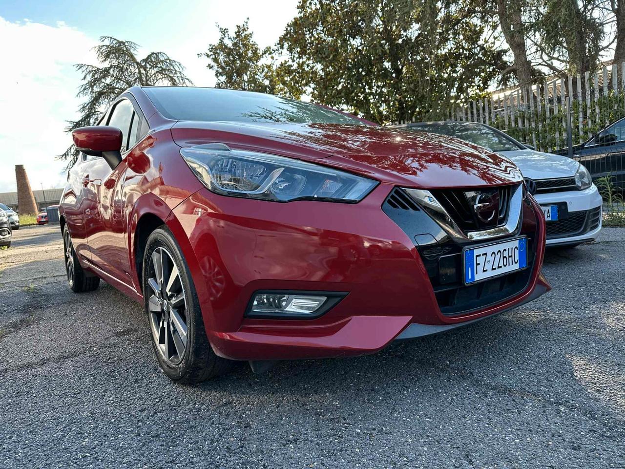 Nissan Micra 1.5 dCi 8V 5 porte N-Connecta