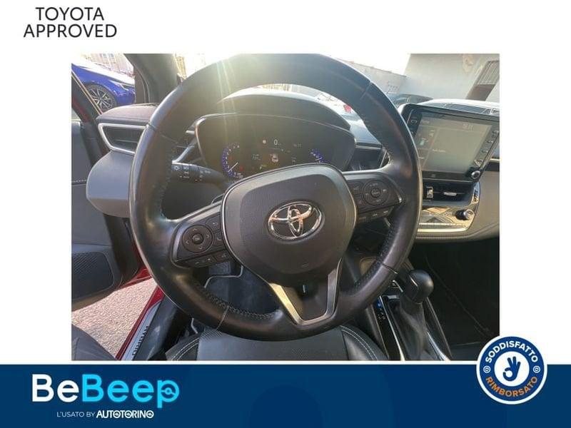 Toyota Corolla 2.0H LOUNGE CVT