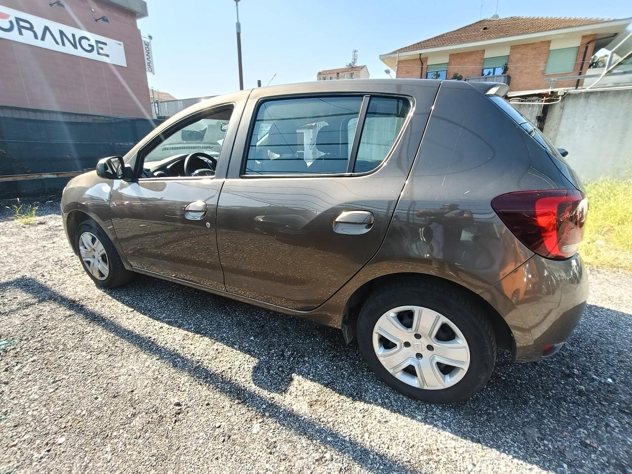 Dacia Sandero Stepway 1.0 TCe 100 CV ECO-G Comfort