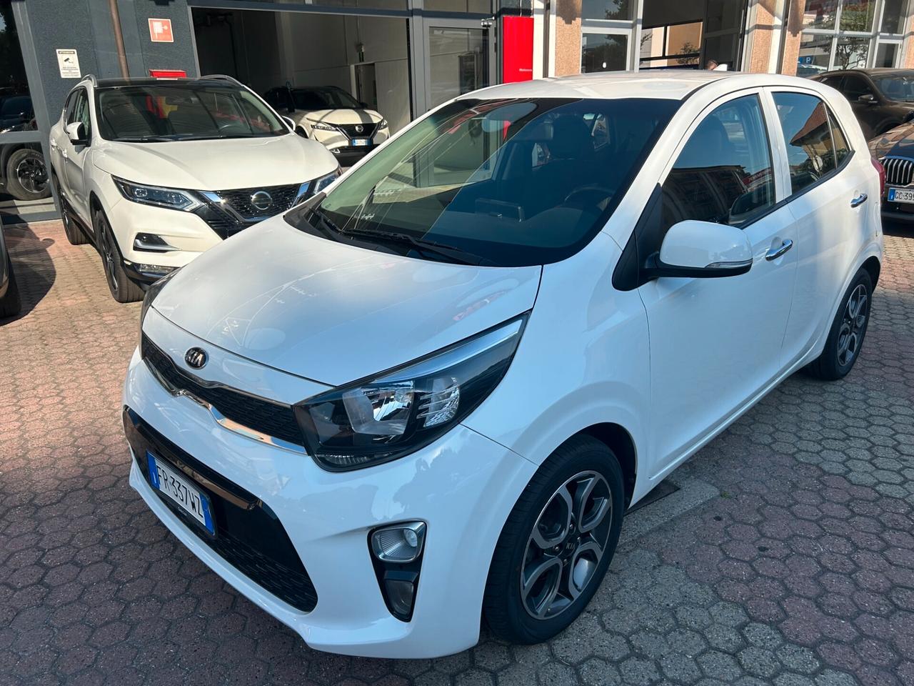 Kia Picanto 1.0 12V 5 porte Cool