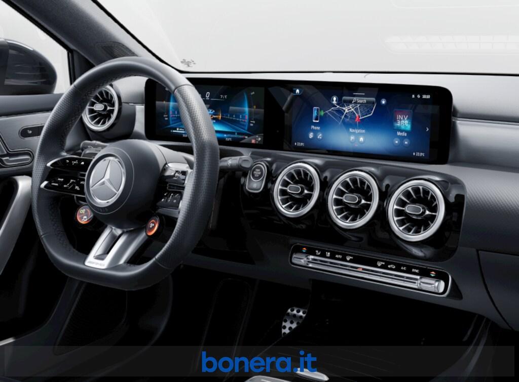 Mercedes Classe A AMG 35 Premium AMG 4Matic Speedshift DCT AMG 8G