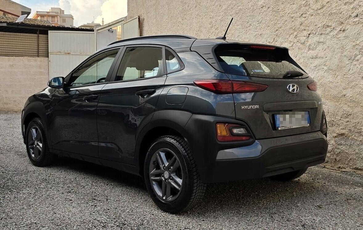 Hyundai Kona 1.0 T-GDI 120 CV XTech KM 52.000