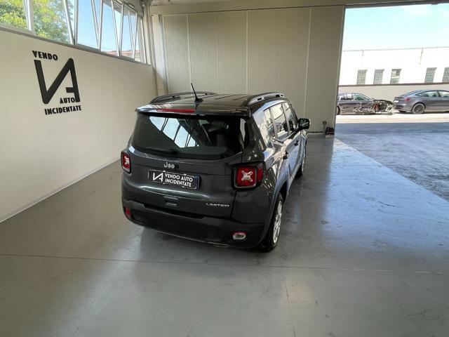 JEEP Renegade 1.0 T3 120CV LIMITED