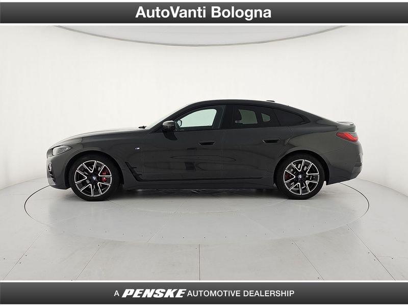 BMW Serie 4 Gran Coupé 420d xDrive 48V MSport Pro