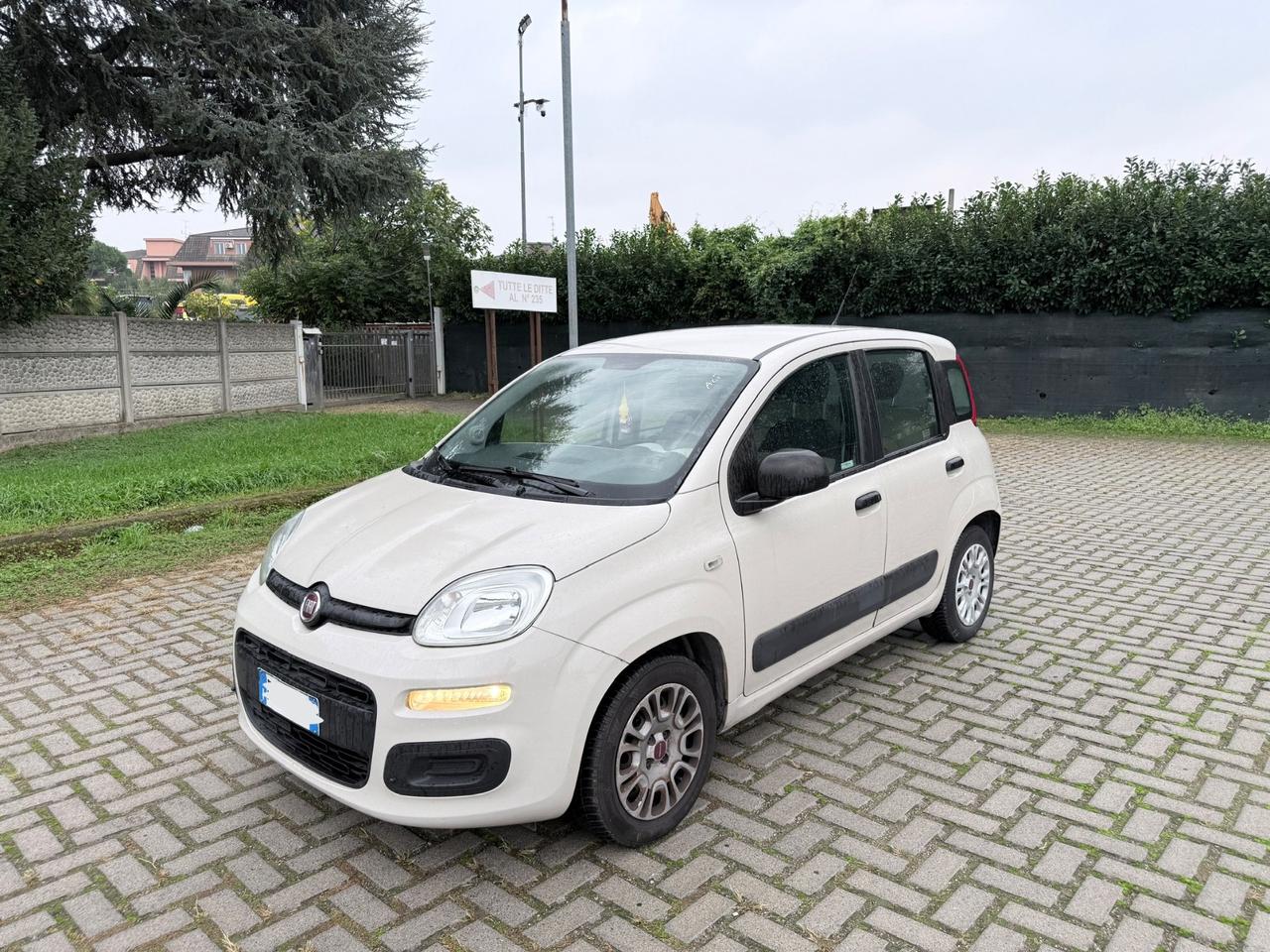 Fiat Panda 1.2 EasyPower Lounge