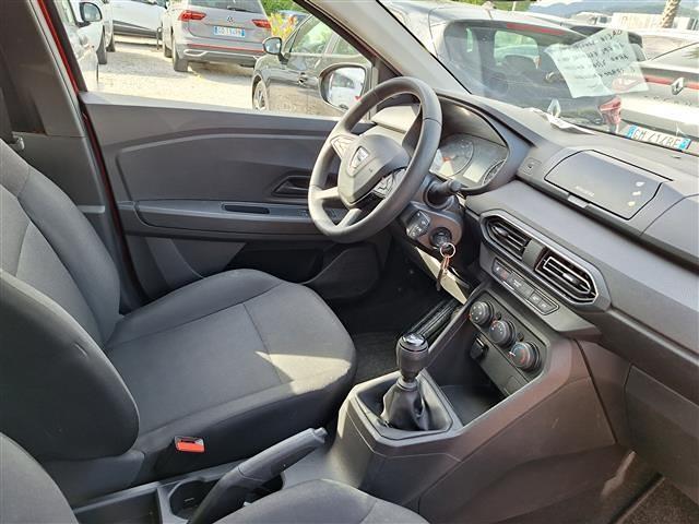 Dacia Sandero Streetway 1.0 tce ECO-G Essential