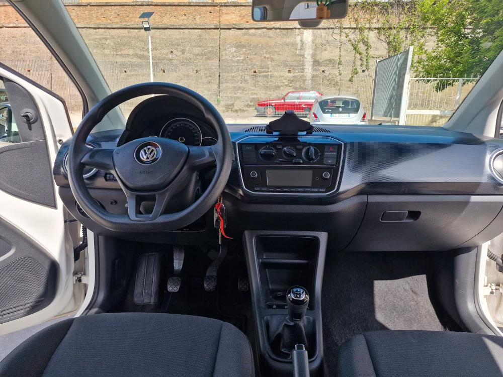 Volkswagen up! 5 Porte up! 5p 1.0 Move up! 60cv
