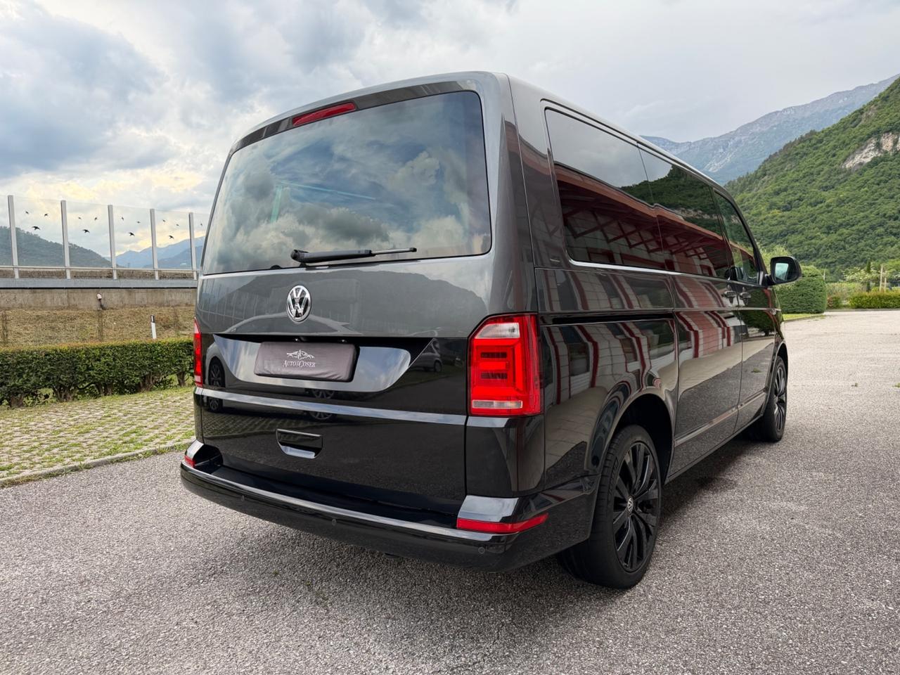 Volkswagen Multivan T6 - DSG 4Motion Highline FULL