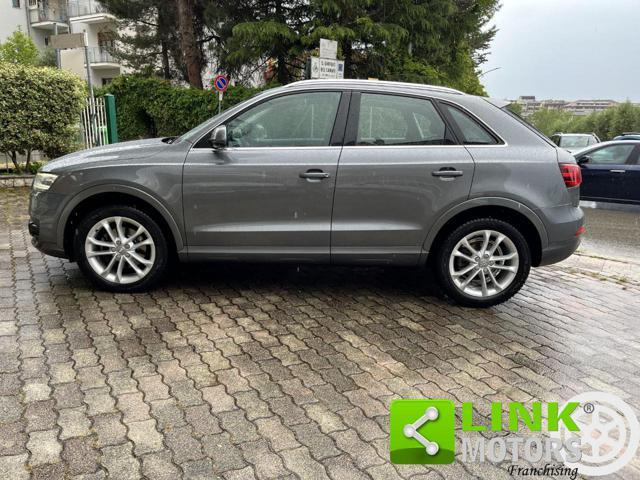 AUDI Q3 2.0 TDI 140 CV quattro S tronic S Line Edition