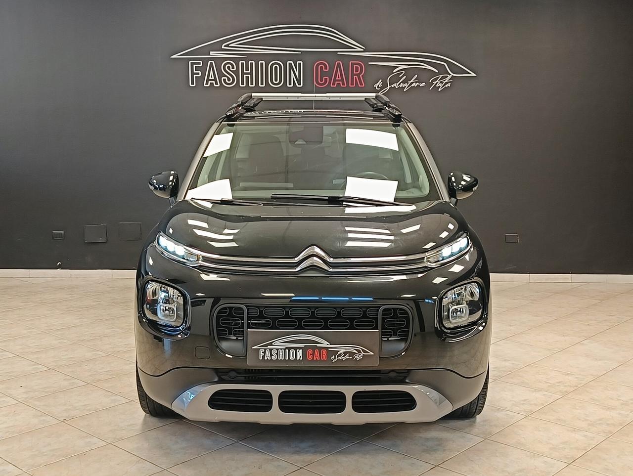 Citroen C3 Aircross C3 Aircross BlueHDi 120 S&S EAT6 Shine