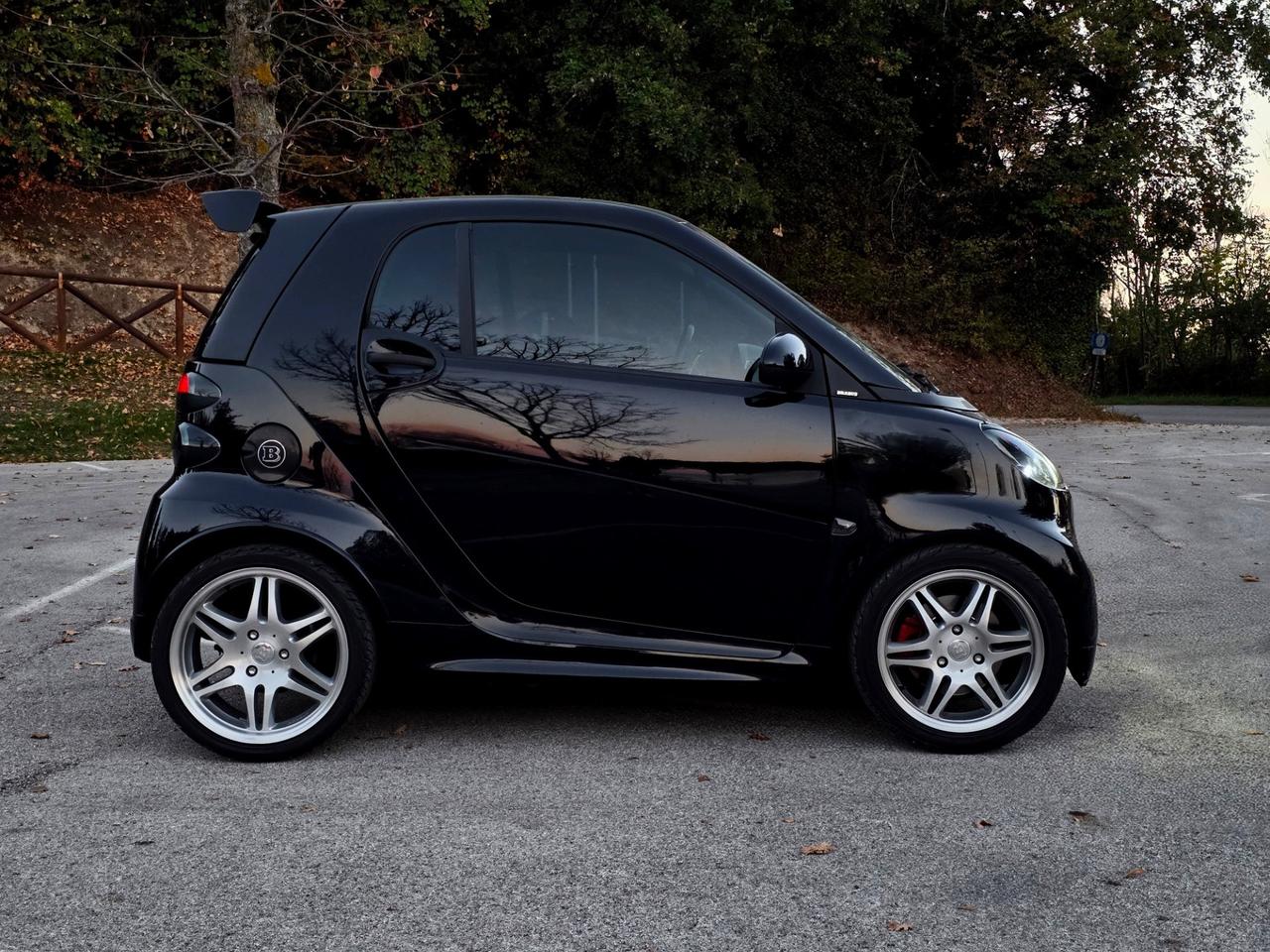 Smart BRABUS 1.0 Turbo 98CV