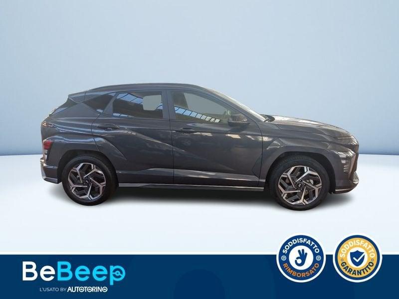 Hyundai Kona 1.6 GDI HEV N LINE 2WD 141CV DCT