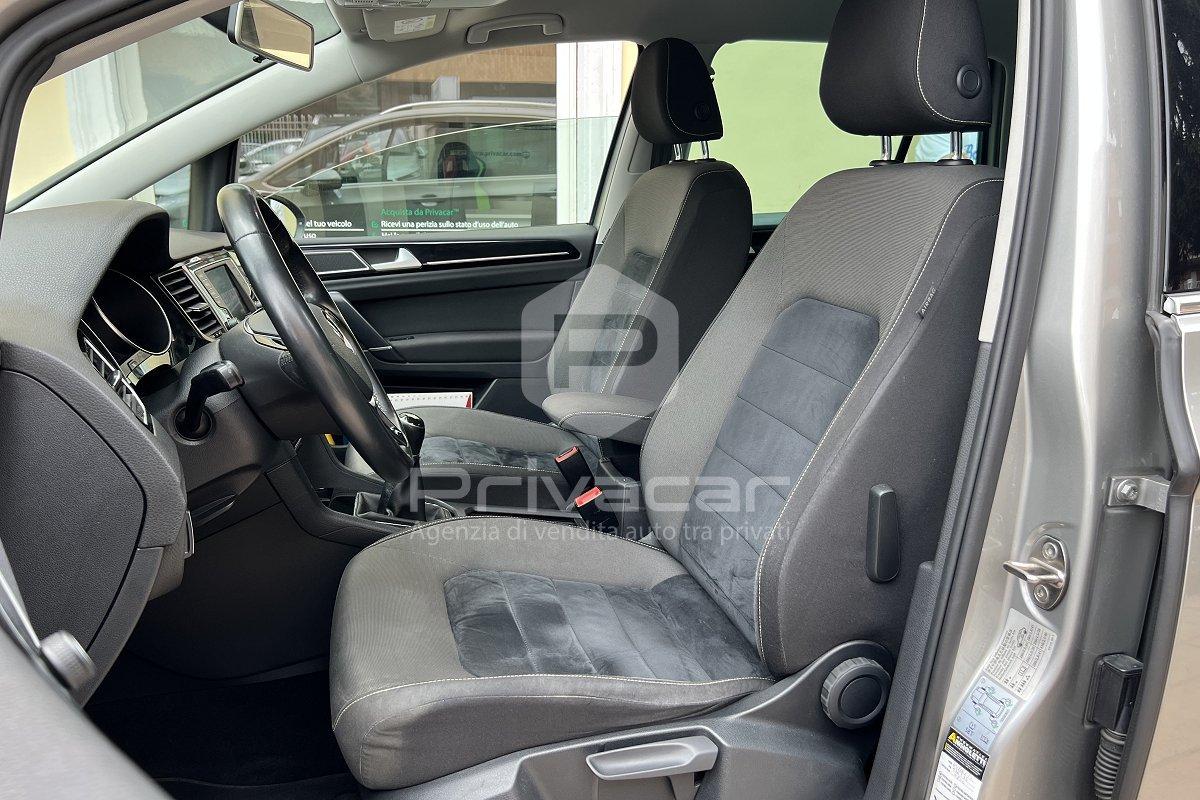 VOLKSWAGEN Golf Sportsvan 2.0 TDI Highline BlueMotion Technology