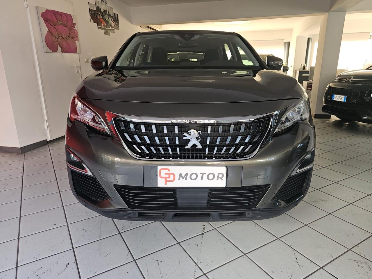 Peugeot 3008 BlueHDi 130 S&S Allure