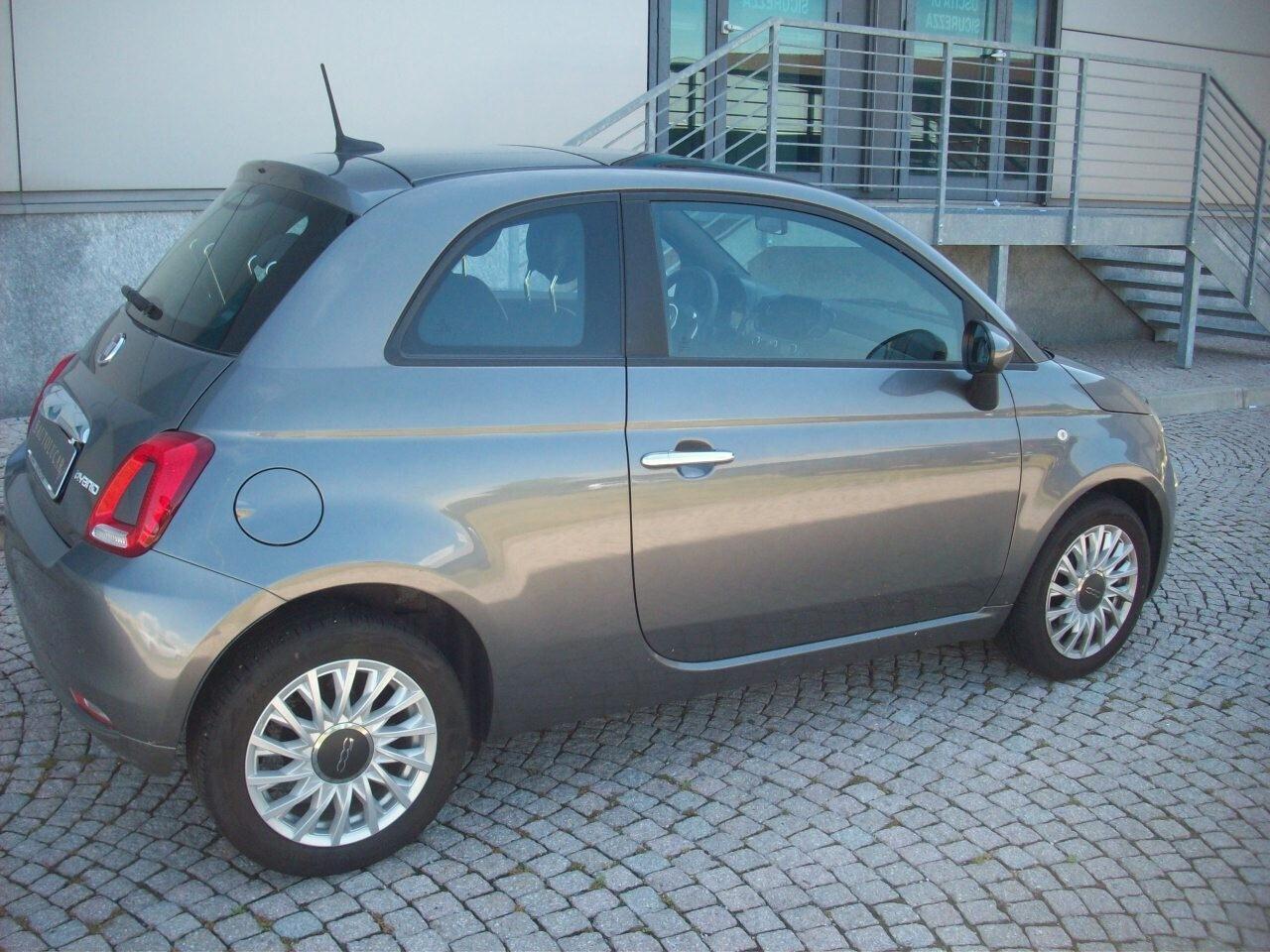 Fiat 500 1.2 EasyPower Lounge