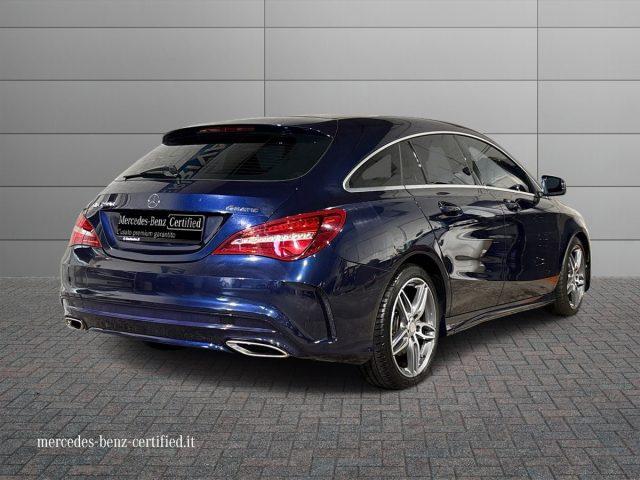 MERCEDES-BENZ CLA 200 d S.W. 4Matic Automatic Premium
